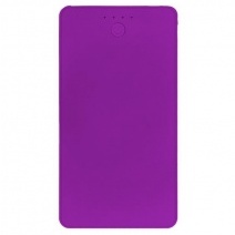 Powerbank VIVID fioletowy